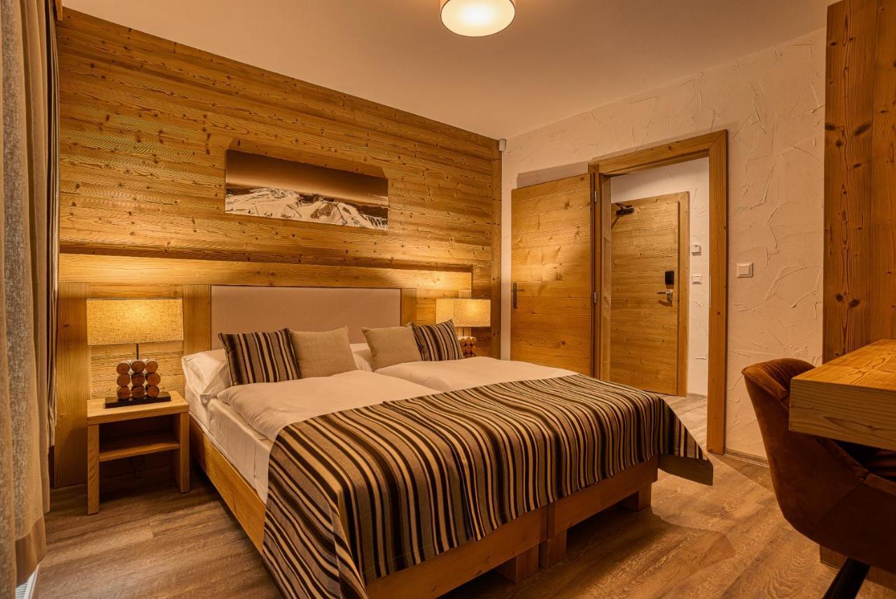 Apartmán Polana Demänovská Dolina Exterior foto