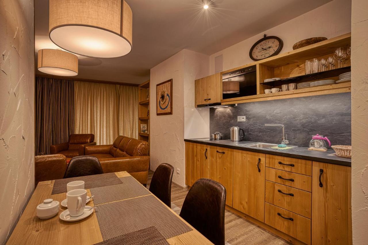 Apartmán Polana Demänovská Dolina Exterior foto