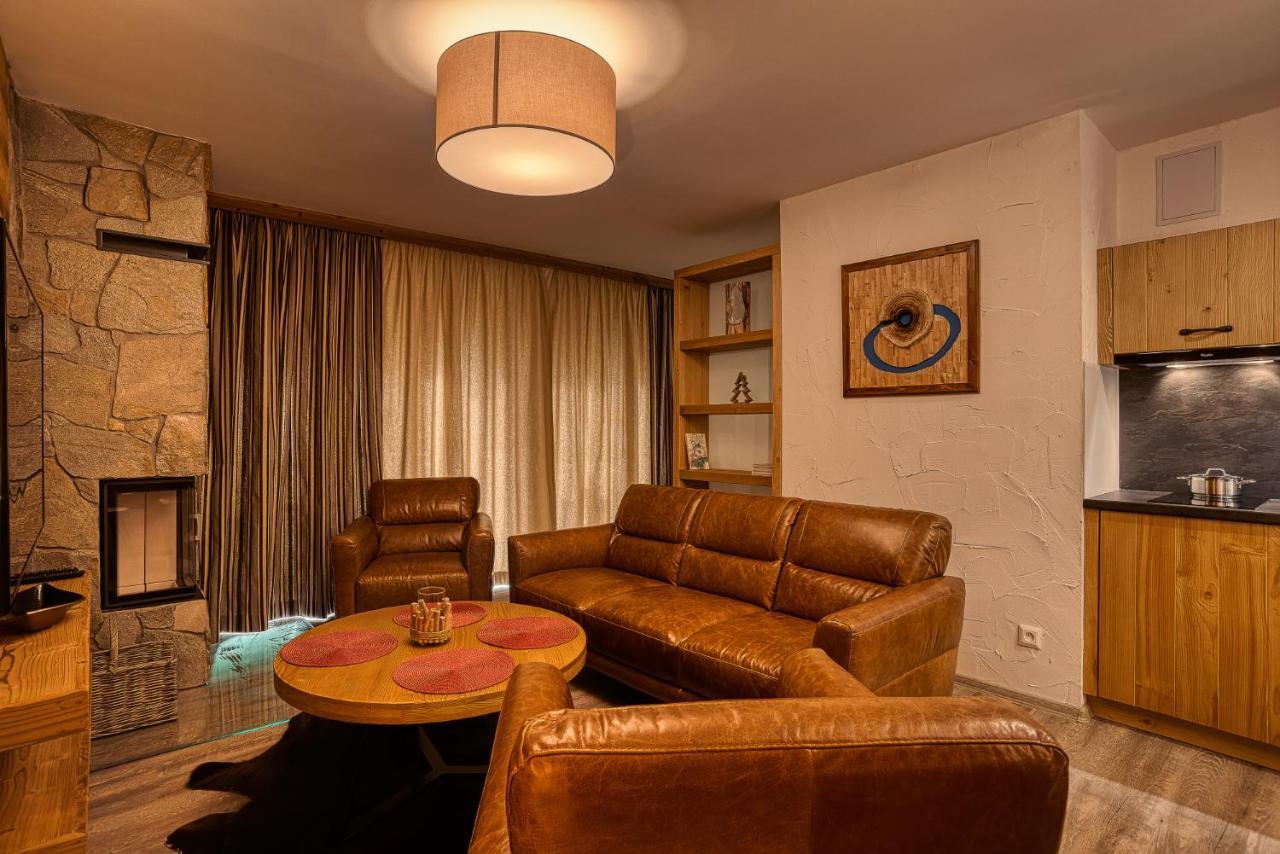 Apartmán Polana Demänovská Dolina Exterior foto