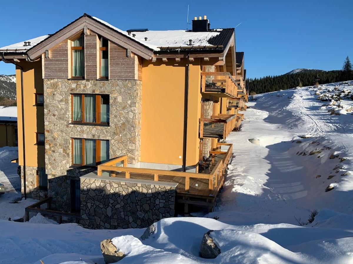 Apartmán Polana Demänovská Dolina Exterior foto