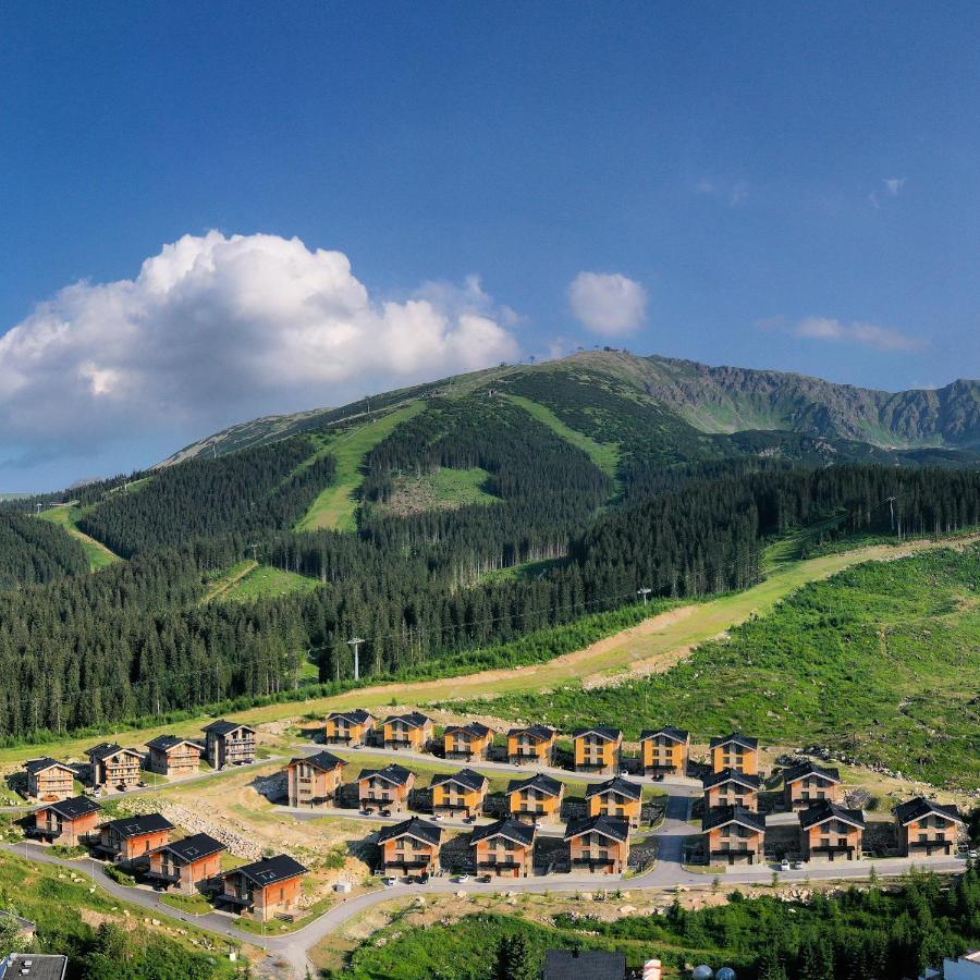 Apartmán Polana Demänovská Dolina Exterior foto